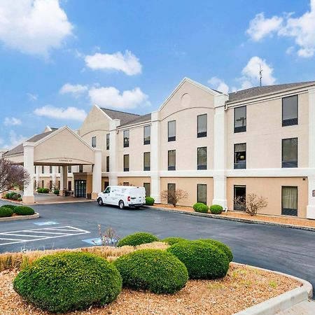 Comfort Inn Near Six Flags St. Louis Pacific Exterior foto
