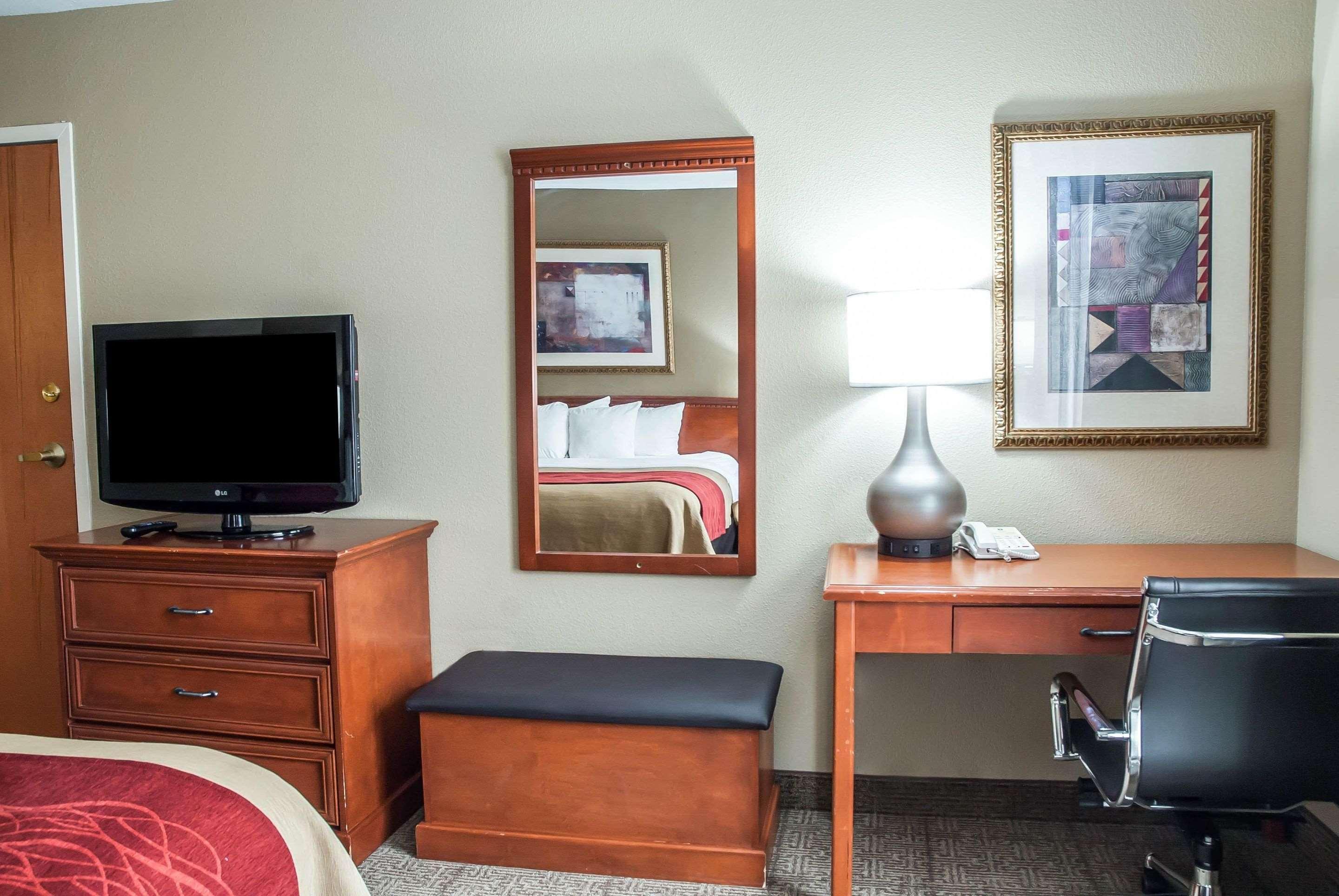 Comfort Inn Near Six Flags St. Louis Pacific Exterior foto
