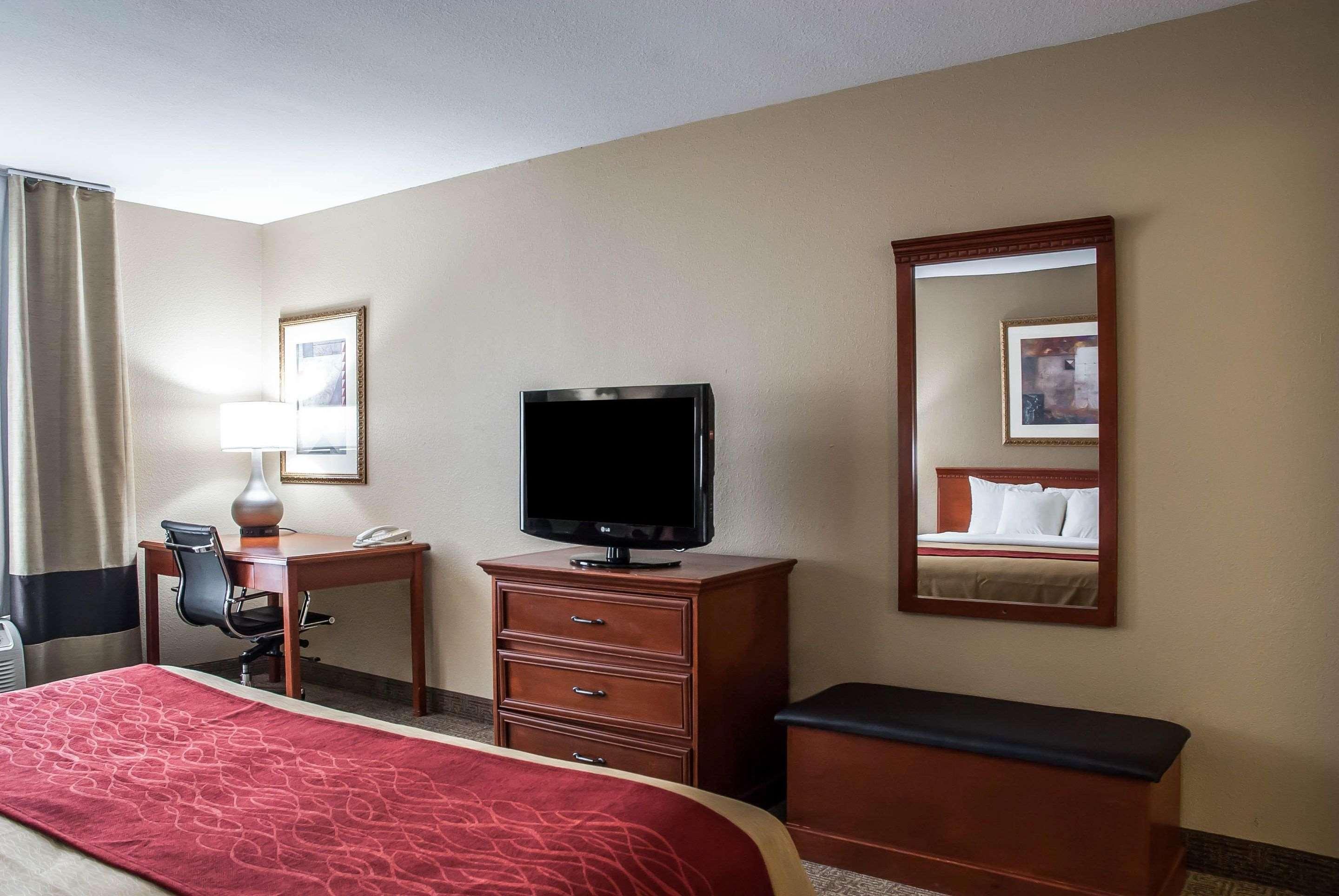 Comfort Inn Near Six Flags St. Louis Pacific Exterior foto