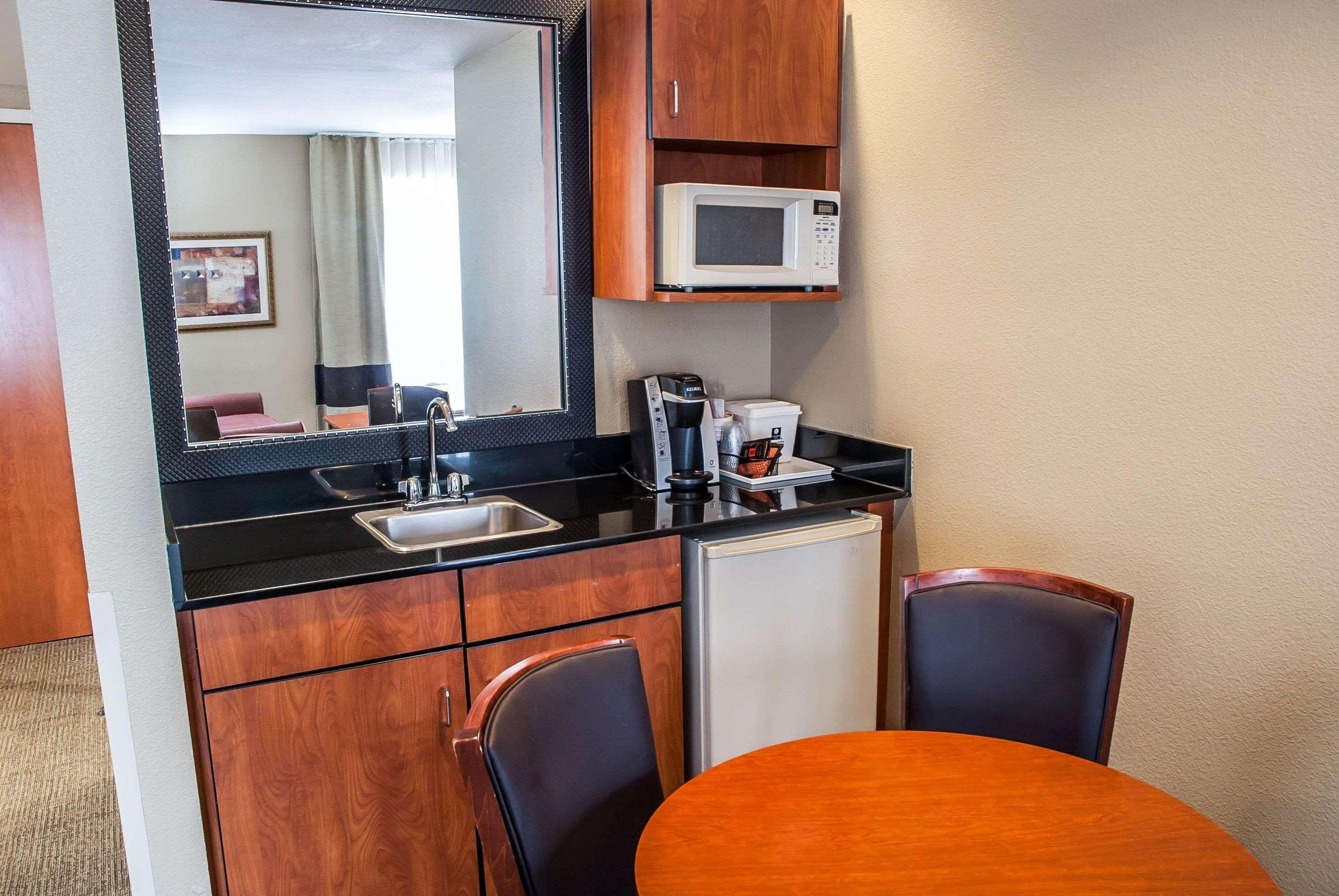Comfort Inn Near Six Flags St. Louis Pacific Exterior foto