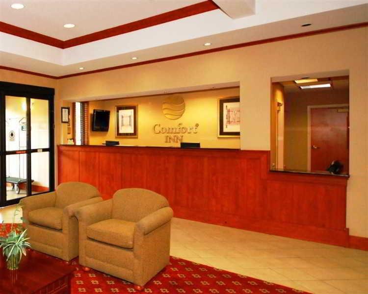 Comfort Inn Near Six Flags St. Louis Pacific Exterior foto
